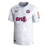 Maglie da calcio Aston Villa Pau Torres #14 Seconda Maglia 2023-24 Manica Corta